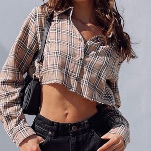 Princess Polly crop top